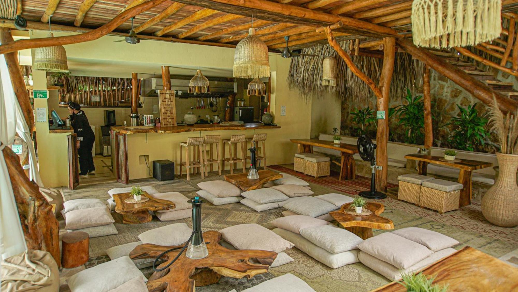 Eco Xata Ξενοδοχείο Santa Veronica Εξωτερικό φωτογραφία